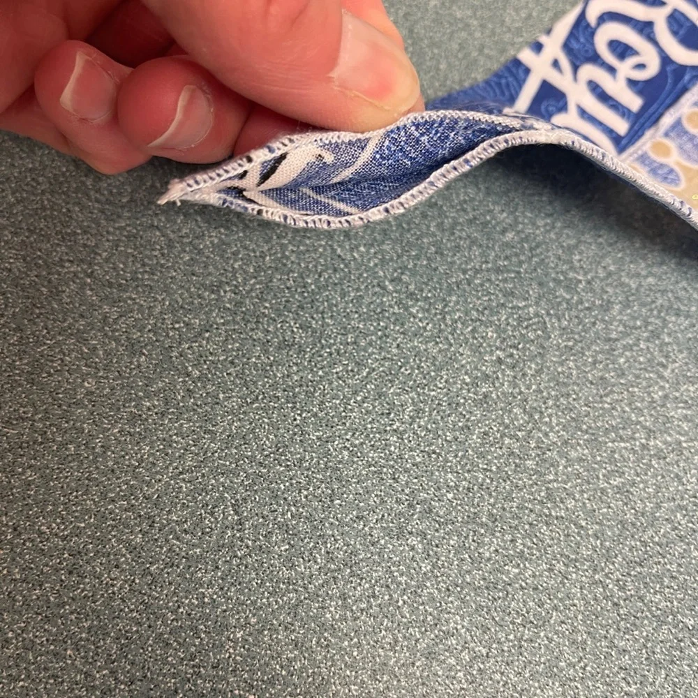 Kansas Royals MLB Bandana for Small Dogs or Cats Collars
